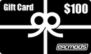 eRCmods.com Gift Card