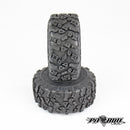 Rock Beast 1.9" XOR Tires Alien Kompound with Foam (2)