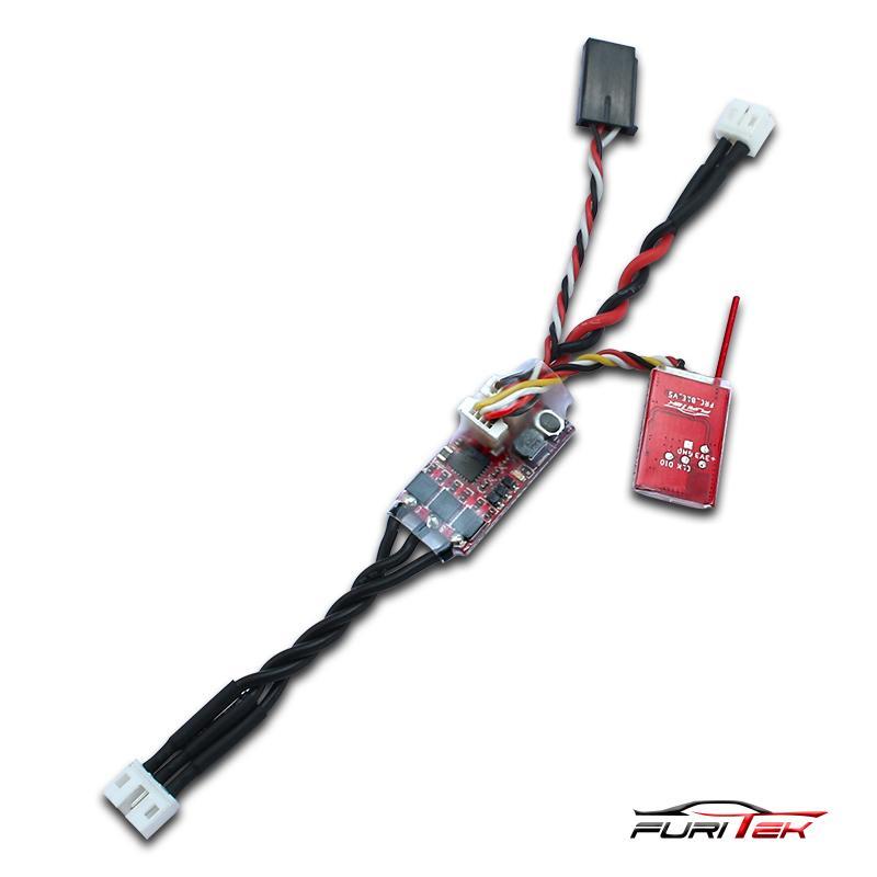 Lizard 20A/40A Brushed/Brushless ESC for AXIAL SCX24 with Bluetooth Combo
