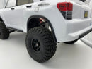 5' Body Armor / Universal Wheel Well Fender Flares with Applicator Tip