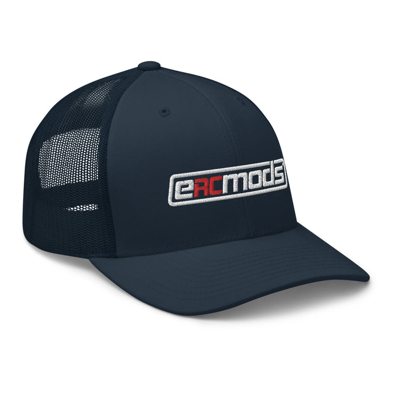 eRCmods Logo Trucker Hat