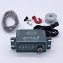 299 Low Profile Servo Winch with Built in Controller