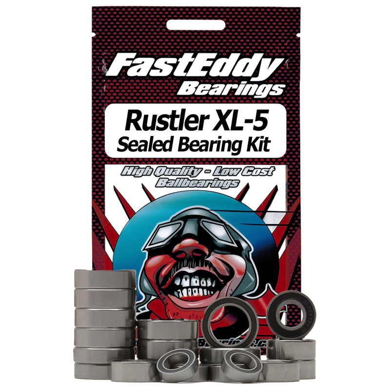 Traxxas Rustler XL-5 Sealed Bearing Kit