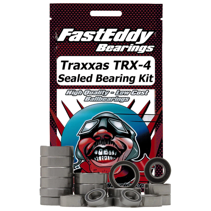 Traxxas TRX-4 Sealed Bearing Kit