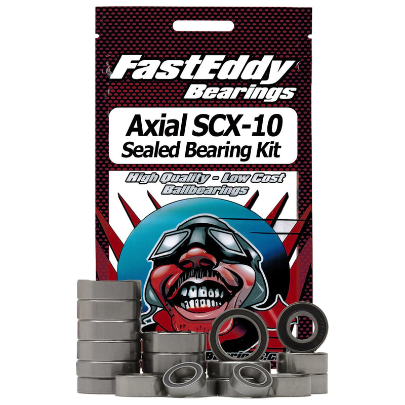 Axial SCX10 Sealed Bearing Kit
