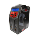 Pro Duo 80W X2 Dual AC/DC 7A LiPo LiHV NiMH Battery Charger