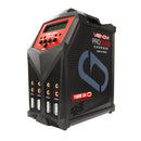 Pro Quad 100W 4-Port  AC/DC 7A LiPo LiHV NiMH Battery Charger