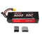 DRIVE 50C 4S 9000mAh 14.8V LiPo Battery with UNI 2.0-TRX