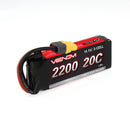 DRIVE 20C 3S 2200mAh 11.1V LiPo Battery with UNI 2.0 Plug