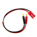 HXT 4mm Battery to Charger Adapter Plug for RedCat Racing